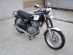 �������� �� ������ �������� Yamaha SR500-2 1991 ���� 5